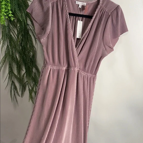 Baltic Born Mauve Maxi Dress - Picture 2 of 15